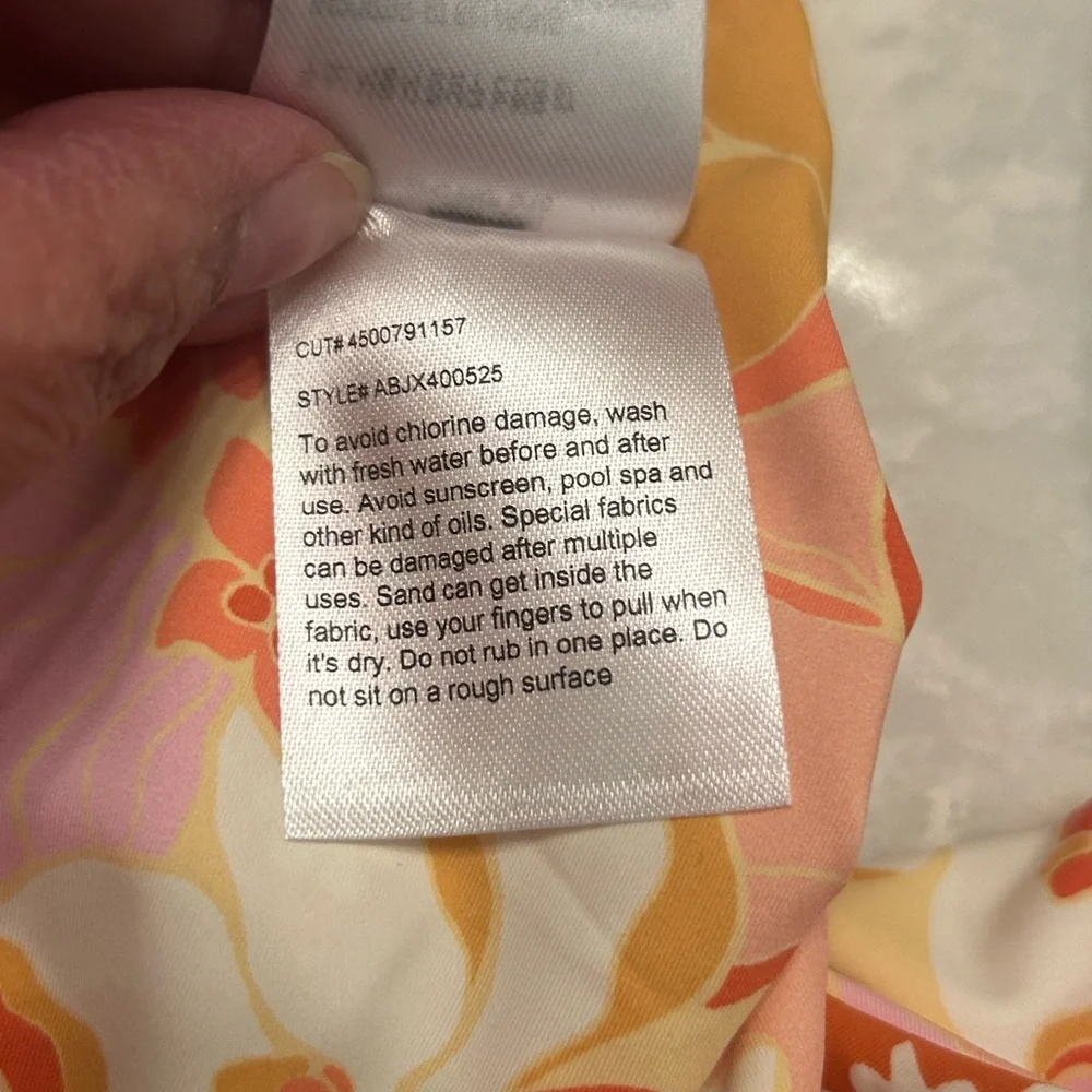 NWOT Billabong bikini bottoms size XL reversible - Picture 8 of 10